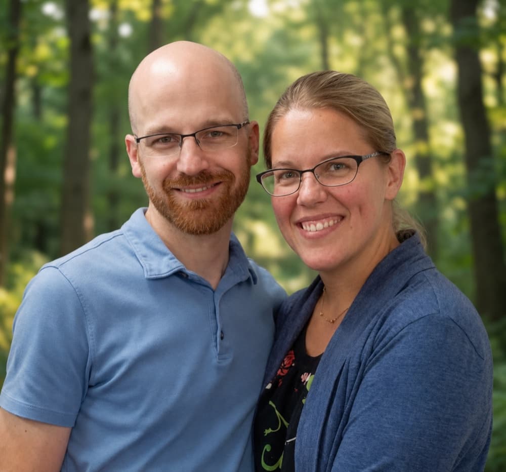 Brian and Dawn Reinke