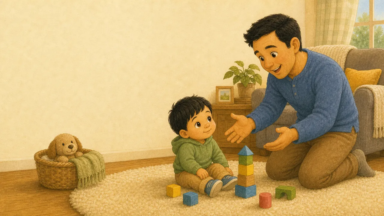 Cover illustration for Loved First