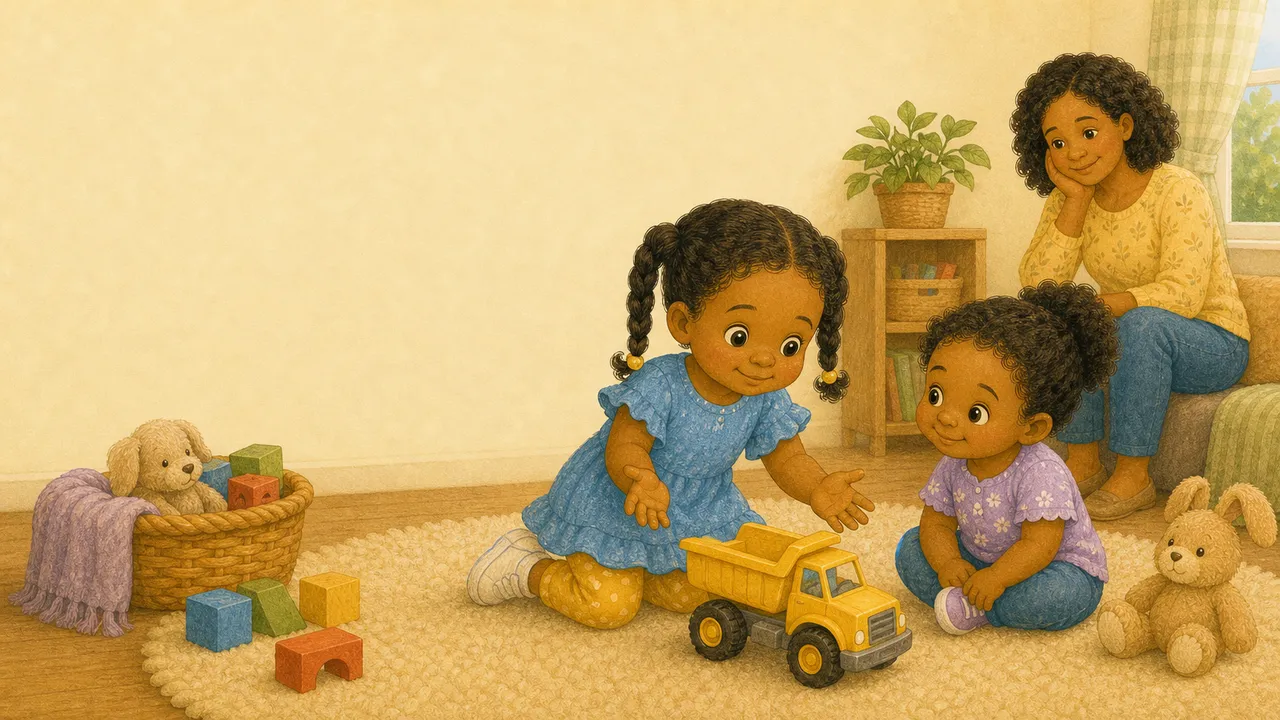 Cover illustration for Sorry Hands