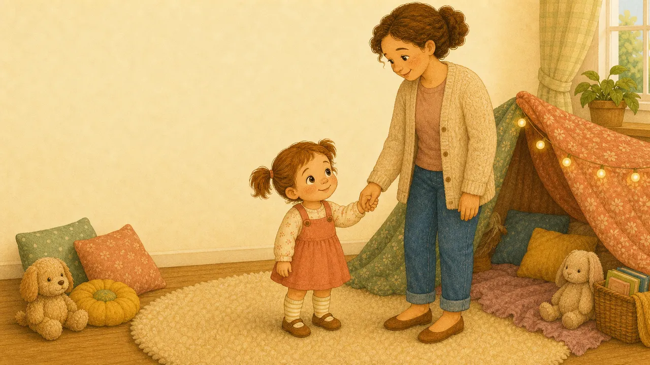 Cover illustration for Love Holds On